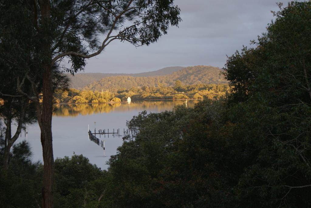 Blue Gum Cottage On Bay Bensville Exteriér fotografie