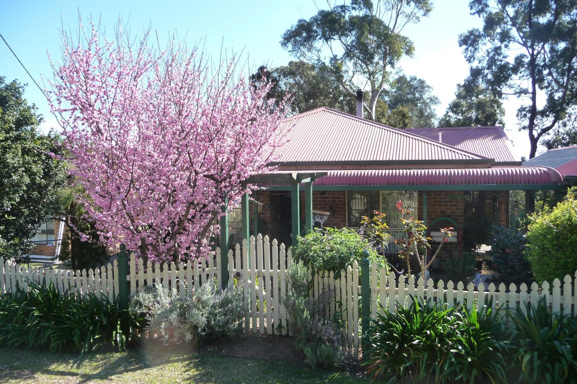 Blue Gum Cottage On Bay Bensville Exteriér fotografie